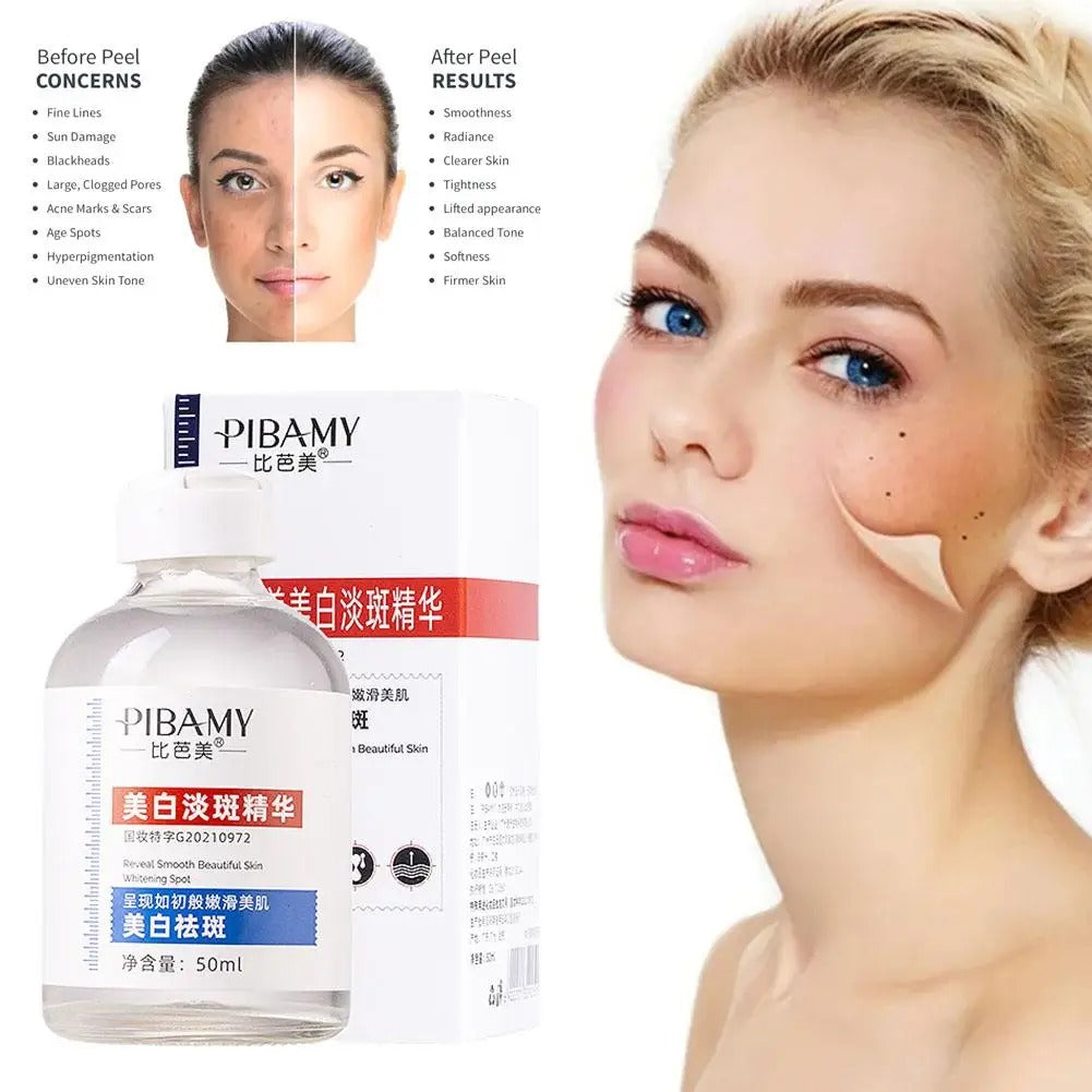 Pibamy™ Suero iluminador y eliminador de manchas