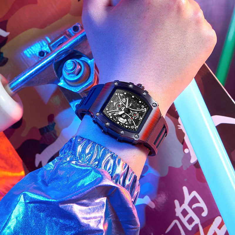 Reloj Elegante Estilo Richar Mille