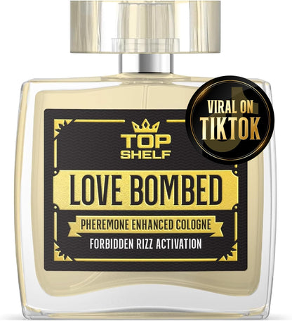 Love Bombed Original - Perfume Potenciador con feromonas 50ML