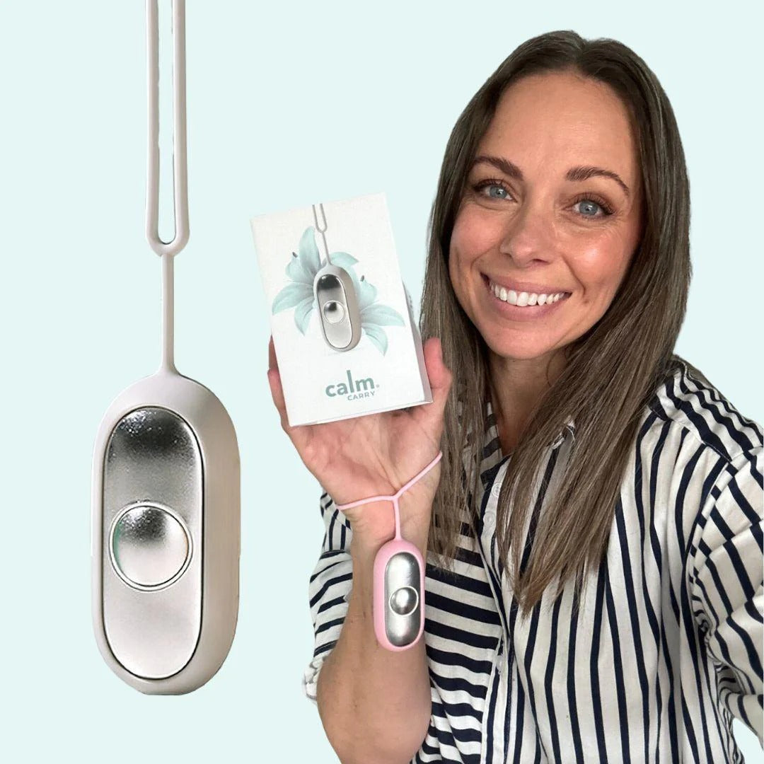 CalmCarry® – Tu Mini Aliado En La Palma Para Dormir Y Relajarte Al Instante